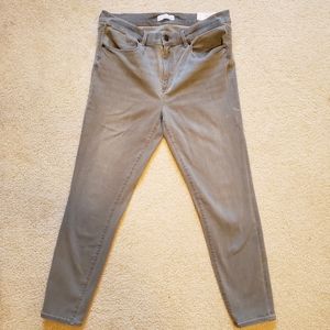 NWT Women's Ann Taylor The Loft Jean Leggings